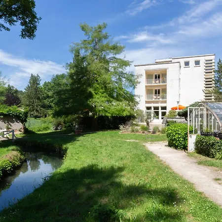 Hotel Domaine De Saint-paul *