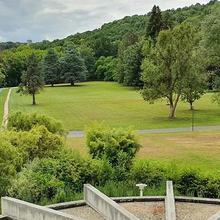 Szálloda Domaine De Saint-paul *