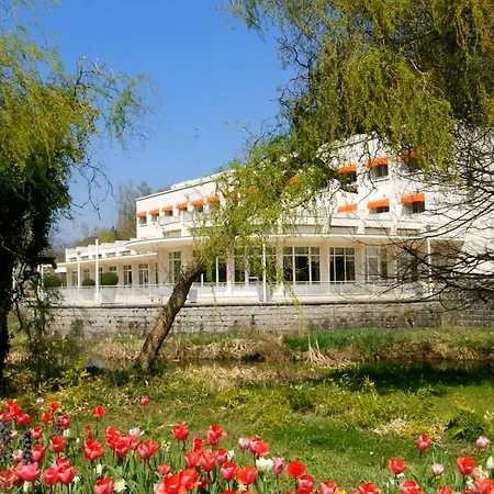 Szálloda Domaine De Saint-paul *