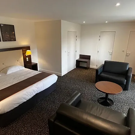 Hotel Domaine De Saint-paul Saint-Remy-les-Chevreuse